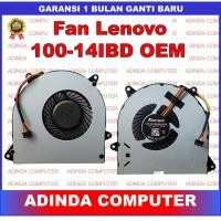 ราคา พัดลม Lenovo Ideapad 100-14IBD 100-14IBY 100-15IBD 100-15IBY 110-14AST 110-14IBR 110-14IBY OEM (50551935537)