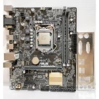 ราคา ชุด 1151 i3 6100 + ASUS H110M-K LGA1151 (18144181571)