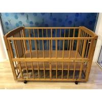 ราคา เตียงเด็ก งานไม้ญี่ปุ่น มือสอง / ชุดที่นอน (7055917675)