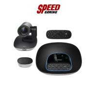 ราคา LOGITECH GROUP (960-001054) CONFERENCE CAM LIVE (กล้องเว็บแคม) | By Speed Gaming (29431006391)