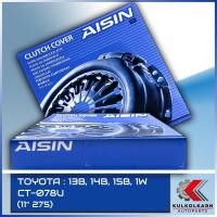 ราคา AISIN หวีคลัทช์ TOYOTA 13B, 14B, 15B, 1W ขนาด (11''x275) [CT-078U] (20241321128)