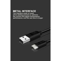 ราคา SMX-305 ยาว 2 เมตร สายชาร์จ SENMAXU Cable For Type-C Lighting Micro ใช้ได้กับมือถือทุกรุ่น (1518296810)