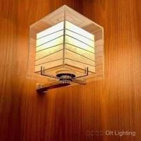 ราคา โคมไฟตั้งโต๊ะโคมไฟติดผนังออกแบบห้องนอนข้างเตียงทางเดินร้านอาหารสไตล์ญี่ปุ่นโคมไฟตั้งโต๊ะแบบชาร์จไฟได้ (44467986594)