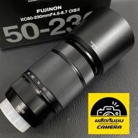 ราคา FUJINON XC50-230mm f4.5-6.7 OIS II (สีดำ) (24465437727)