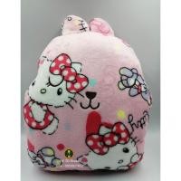ราคา หมอนผ้าห่ม ตุ๊กตา (Hello Kitty) (3281752181)