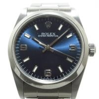 ราคา สินค้ามือสอง ROLEX Watch blue (29600229159)