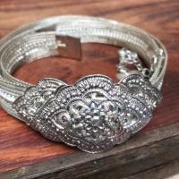 ราคา เข็มขัดเงินโบราณ เข็มขัดเงินแท้ เข็มขัดเงินเก่า เข็มขัดเงิน เข็มขัดผู้หญิง ลายโบราณ (10199235532)