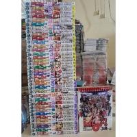 ราคา เนกิมะครบชุด38 เล่มจบ (22170647183)