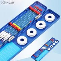 ราคา (พร้อมส่ง)กล่องใส่อุปกรณ์ชิงหลิว กล่องใส่ทุ่นกล่องใส่ทุ่นชิงหลิวพร้อมโรลโฟมกล่องใส่ทุ่นตกปลากล่องทุ่นG3501 (40510424253)