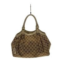 ราคา GUCCI tote bag -- BRW full pattern made in Italy 211944486628 Direct from Japan Secondhand (24691264668)