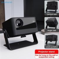 ราคา [DUL] ขายึดโปรเจคเตอร์โลหะขาตั้งติดเพดานที่วางติดผนังโต๊ะยึดโต๊ะที่วางโปรเจคเตอร์สากลสําหรับ Xiaomi XGIMI AO (43473523169)