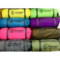 ราคา เต็นท์ K2 EXPLORER ขนาดนอน 2 คน ขนาด 150x210x110 cm. by Jeep Camping (2473560616)
