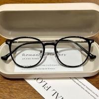 ราคา Future Star แว่นตาแฟชั่น -25~-625° แว่นสายตาสั้น ป้องกันแสงสีฟ้า กรอบทรงตาแมว สไตล์เกาหลี ผู้หญิง (29389630810)