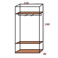 ราคา ร้านขายเสื้อผ้าชั้นวางชั้นยืนชั้นวางจอแสดงผลศิลปะเหล็กสองชั้นผนังสนับสนุนมือถือนากาจิมะแสดงผู้ชายผู้หญิงเสื้อผ้าแขวนชั้นวางผ้ (58050123505)