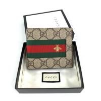 ราคา New! Gucci 8-Card Men Wallet (2837984680)