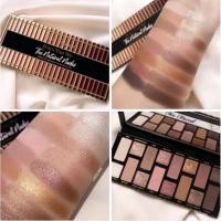 ราคา ⭐️แท้ป้ายไทย⭐️ Too faced Born This Way The Natural Nudes Skin-Centric Eyeshadow Palette (11138558407)