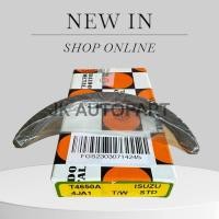 ราคา (1 กล่อง) กันรุน ชาร์ปกันรุน ISUZU TFR / 4JA1 / อีซูซุ เบอร์ / T4650A / SIZE (STD) ยี่ห้อ DAIDO / MADE IN JAPAN/SGKP (28926964858)