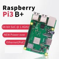 ราคา ส่งฟรี จำนวนจำกัด Raspberry Pi 3 Model B+ (1431635005)