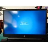 ราคา โน๊ตบุ๊คมือ2 HP pavilion Gaming laptop ect1xx Ryzen 5-4600H Ram 16GB GTX1060 (26060078290)