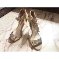 ราคา รองเท้าส้นสูงMiss Selfridgeแท้ MADE IN CHINAมือ2 สภาพดี ไซร์เบอร์5/38 (1202328697)