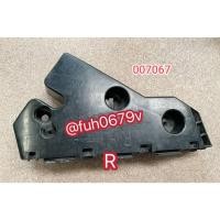 ราคา #พลาสติกขายอยู่ปลายกันชนหน้ามาสด้าmazdaบีทีbt50โปรproปี2014ถึง17ของแท้มือสองข้างขวา (53701761206)