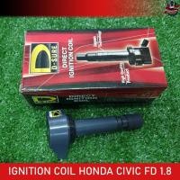 ราคา คอลย์ จุดระเบิด Honda Civic FD 1.8 Ignition coil (11656977180)