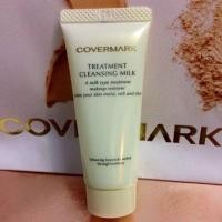 ราคา ถูกที่สุด Covermark Treatment Cleansing Milk ขนาดทดลอง 30 ml น้ำนมล้างเครื่องสำอางสูตรใหม่ (27237019124)