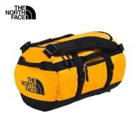 ราคา THE NORTH FACE BASE CAMP DUFFEL - XS - SUMMIT GOLD-TNF BLACK-NPF กระเป๋าใส่สัมภาระ (24893740504)