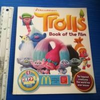 ราคา Trolls - book of the flim นิทาน (5020063761)