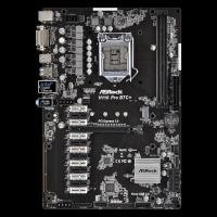 ราคา เมนบอร์ด Asrock H110 Pro Btc+ พิเศษ req (8544527575)