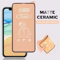 ราคา กระจกนิรภัย Matte เซรามิคฟิล์ม Anti Glare ป้องกันหน้าจอสําหรับ OPPO F1S F5 / F7 / F9 / F11 PRO (40620720180)