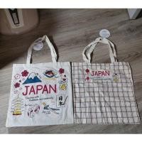 ราคา กระเป๋าผ้าสะพายไหล่ได้ของแท้จากญี่ปุ่น KYOTO TOTE BAG&JAPAN (15375539743)