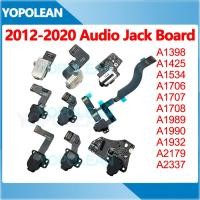 ราคา Original หูฟังการ์ดเสียงแจ็คสําหรับ Macbook Pro Air 13 "15" A1706 A1707 A1708 A1989 A1990 2016 2017 2018 2019 ปี (28290585329)