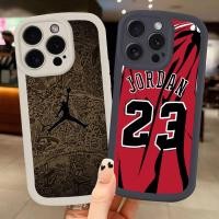 ราคา Z-39 J-jordan โลโก้ Soft Case สําหรับ iPhone 11 12 8 7 Pro Max Plus (27937766029)