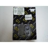 ราคา ผ้าเบรคดิสหน้า YAMAHA ใส่รถจีน หรือ รถ mini stallion (4959818159)