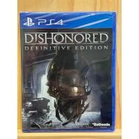 ราคา PS4: DISHONORED [DEFINITIVE EDITION] (Z3/ASIA)(มือ 1) (44023495208)