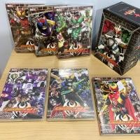 ราคา [DVD] มาสค์ไรเดอร์ คิบะ Vol.1-6 + Box(ดีวีดี คาเมนไรเดอร์ Masked Rider Kiva แผ่นแท้ มือสอง สภาพดี DEX) (9812821478)