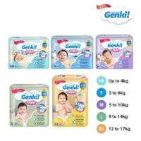 ราคา GENKI TAPE MEGA ผ้าอ้อมเด็ก (24162138248)
