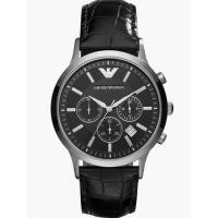 ราคา <ราคาโปรโมชั่น>EMPORIO ARMANI AR2447 Mens Diver Chronogrph ของแท้100% (28824610350)