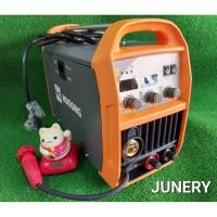 ราคา ตู้เชื่อม MIG เครื่องเชื่อม HUGONG MIG/STICK/MMA รุ่น EXTREMIG 200WIII(200-WIII)ไฟฟ้า​ 3 ระบบ​ ใช้กับลวดเชื่อม ฟลักซ์คอร (7931399948)