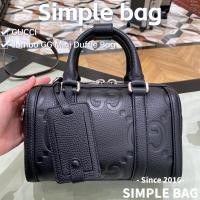 ราคา Gucci GUCCI Jumbo GG Mini Backpack Shoulder Bag (27702966618)