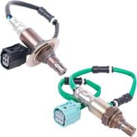 ราคา เซนเซอร์ออกซิเจน (O2) ต้นน้ํา + Downstream สําหรับ Honda K24Z1 2007-2009 CRV 2.4L,ชุด 2 ชิ้นสําหรับ O2 Sensor 234-9062 234-4359 (50751234434)