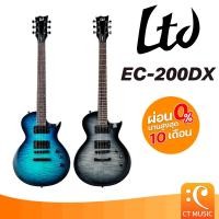 ราคา LTD EC-200DX กีตาร์ไฟฟ้า กีตาร์ กีต้าร์ ec200dx (29424968878)