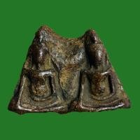 ราคา พระสมเด็จนางพญาพรายคู่ นางพญาแฝด เนื้อดินเผา กรุบ้านกร่างสุพรรณบุรีพระเครื่องวัตถุมงคลเสริมดวงเสริมฮวงจุ้ย (27142067127)