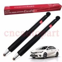 ราคา KYB โช๊คอัพหลัง TOYOTA ALTIS 2014 EXCEL-G 1คู่ (844852990)