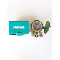 ราคา มิเตอร์น้ำ SANWA 1/2 (7561401597)