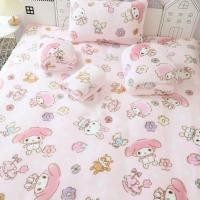 ราคา ผ้าห่มนาโน ผ้าห่มลายการ์ตูน พร้อมส่งในไทย(ร้านไทย) ผ้าห่มพกพา ผ้าห่มนุ่มนิ่ม ผ้านิ่มห่มสบาย ผ้าห่ม ลายยเมโลดี้ คุโรมิ (25138436392)