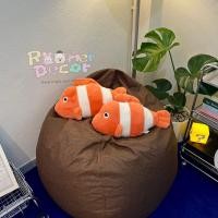 ราคา Roomer.Decor [พร้อมส่ง] ตุ๊กตาปลานีโม่ ตุ๊กตาน่ารักๆ ปลานีโม่ ตุ๊กตาสัตว์ ตุ๊กตาแต่งห้อง (27283848926)