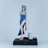 ราคา อะนิเมะสองมิติความงามทํามือศตวรรษใหม่ Shenhe นางแบบเล่นอินเทรนด์ (47102067201)