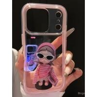 ราคา เคสโทรศัพท์เหมาะสําหรับiPhone 7 8 X XS XR XSMAX 11 12 13 14 15 16 17 Pro max Plus Airการ์ตูนGaziน้องสาวShock-resistant Shock-proofป้องกันกรณีรวมทุกอย่างกรณีKQTZ (42176466605)